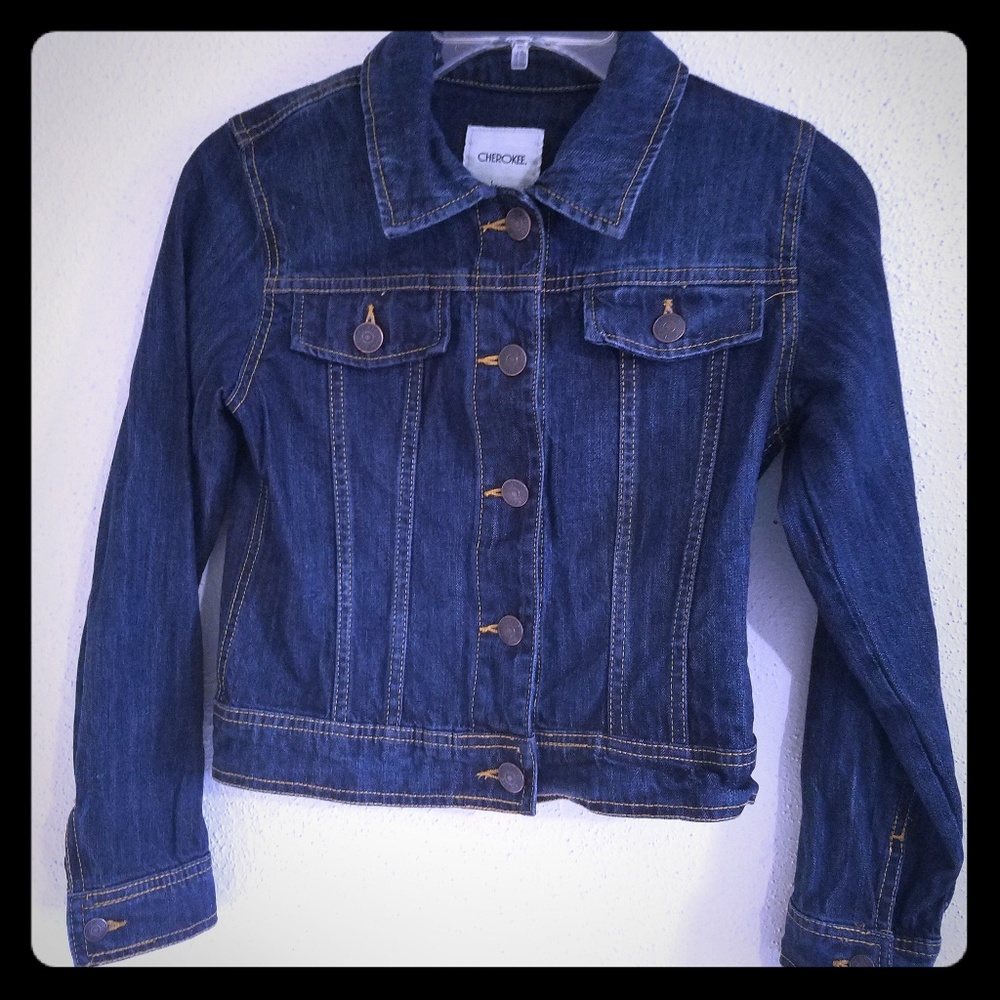 Demin Jacket